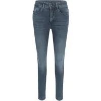 MAC Stretch-Jeans MAC DREAM SKINNY dark authentic used 5402-90-0355 D872