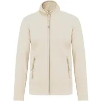 Kariban Outdoorjacke Mikrofleece-Jacke mit Reißverschluss für Damen