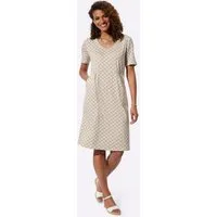 Witt Jerseykleid Jersey-Kleid Kurzarm