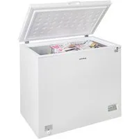 Privileg Gefriertruhe PRCF 2465D, 95,5 cm breit, 246 l, Besonders schnelles Einfrieren und dabei flüsterleise