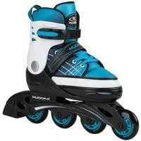 Inline-Skates Basic Gr. 30-33 blau/schwarz
