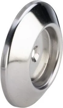 Viega Rosette 6176.9-545 aus Chromnickelstahl poliert 118785