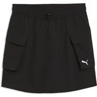 PUMA Jerseyrock Wardrobe Essentials Cargorock Damen