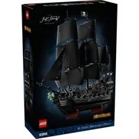 LEGO® Icons 10365 Captain Jack Sparrows Piratenschiff Konstruktionsspielsteine, (Set, 2862 Teile)