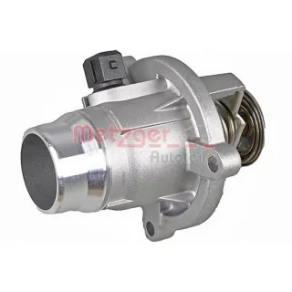 Metzger Thermostat 105 ?C + Dichtung BMW 3er 4er 5er 6er 7er X5 X6