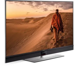 Metz Taris 50 TY84 UHD twin R 50 Zoll LCD schwarz