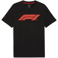 PUMA T-Shirt F1® Essentials Logo T-Shirt Herren