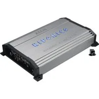 Hifonics ZEUS ZXE600/4 Class A/B Analog 4-Kanal Verstärker Endverstärker (Anzahl Kanäle: 4)