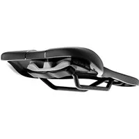 SQlab Fahrradsattel 612 ERGOWAVE active 2.2 Rennradsattel schwarz