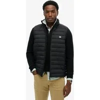 Superdry Steppweste Fuji Lite Padded Gilet Steppware, normal geschnitten