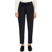Zero Jerseyhose Damen mit Bindegürtel 28 Inch Gürtel