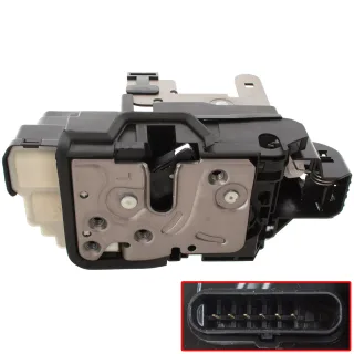 Stellmotor Türschloss Zentralverriegelung VORNE LINKS 31391822 für Volvo V40 II 12-19