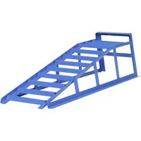 UNITEC Auffahrrampe Unitec Auffahrrampe 1000kg 1 Stück