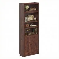 OTTO home Bücherregal Soeren, aus massiver Kiefer, FSC®-zertifiziert, Tiefe 33,5 cm