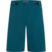 McKINLEY Outdoorhose Da.-Bermuda Cameron III W GREEN DARK