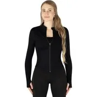 Circle Five Trainingsjacke Damen Shaping Zipper Jacke Trainingsjacke
