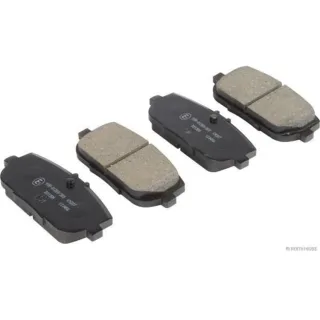 Jakoparts Bremsbel?ge hinten Abarth 124 Fiat 124 Mazda Mx-5