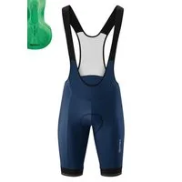 Gonso Fahrradhose SITIVO Bib M Herren Radhose, Radlerhose mit speziellem Sitzpolster, Tight Fit