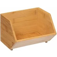 5five Simply Smart Organizer Bamboo S
