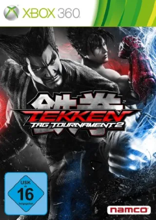 Tekken Tag Tournament 2 [für Xbox 360]