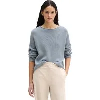 Marc O'Polo Strickpullover aus Heavy-Weight-Organic-Cotton