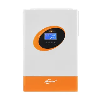 JSDSOLAR J5500HPC 5.5kW 48V Inverter MPPT Controller Pure Sine Wave LCD Panel Parallel Operation for Home Power System