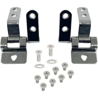 Geberit Edelstahlscharniere 598180000