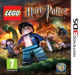 Nintendo LEGO Harry Potter: Years 5-7