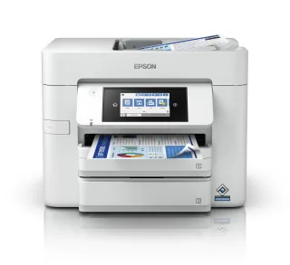 Epson WorkForce Pro WF-C4810DTWF | c11cj05403 | Multifunktionsdrucker - Farbe