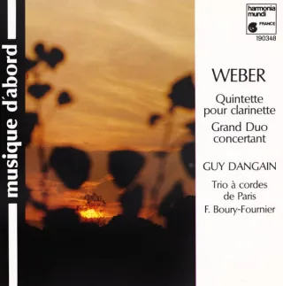 Klarinettenquintett / Kammermusik