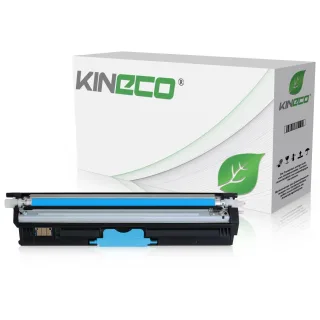 Toner kompatibel zu Konica 1600 A0V30HH XL Cyan