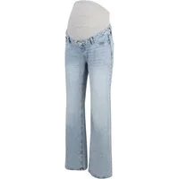 Vero Moda Maternity Weite Jeans VMMTessa (1-tlg) Plain/ohne Details