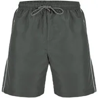 ROADSIGN australia Badeshorts Sports (Packung, 1-St., 1) elastischer Bund und Innenslip, sportliche Badehose für den Strand