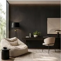 HOME DELUXE Wandpaneel VENOM, BxL: 40x1240 cm, (4-tlg) Schnelle Montage, Wandverkleidung, Feuchtraumpaneele