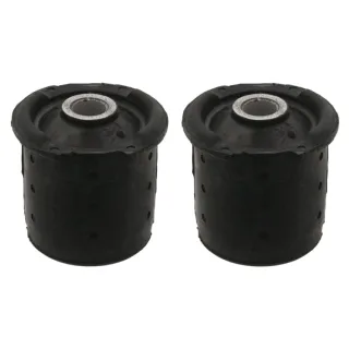 Febi Achsk?rperlager Reparatursatz hinten BMW 3er E36