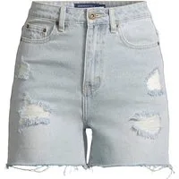 AÈROPOSTALE Jeansshorts (1-tlg) Weiteres Detail