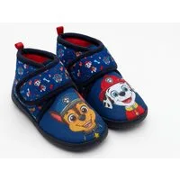 PAW PATROL Pantoffeln Kinder rutschfeste Halbstiefel für Zuhause & Kindergarten Pantoffel (1-tlg)