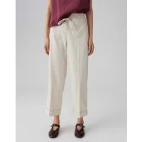 OPUS Stoffhose MEERI URBAN aus weichem Lyocell Mix