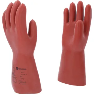 KS Tools Elektriker-Schutzhandschuh mit mechanischem Schutz - 117.0073