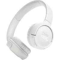 JBL TUNE 525BT Wireless On-Ear Headphones On-Ear-Kopfhörer (Freisprechfunktion, Multi-Point-Verbindung, Sprachsteuerung, Google Assistant, Siri, HFP, JBL Pure Bass Sound, Bluetooth 5.3, Siri & Hey Google Unterstützung)