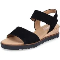 Gabor Gabor Damen Sandalette schwarz Sandale