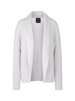 Marc Cain Collections - Klassicher Knitted in Germany Cardigan - Gr. - 36