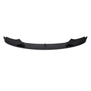 Frontspoiler Spoiler Lippe Stoßstange Schwarz Matt 3-teilig für BMW 4er F32 F33 F36 ab 2013-2021 (nur für M-Paket)