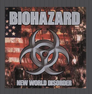 New World Disorder [Audio CD] Biohazard