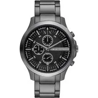 ARMANI EXCHANGE Chronograph AX2454, Armbanduhr, Herrenuhr, Edelstahlarmband, analog, Stoppfunktion