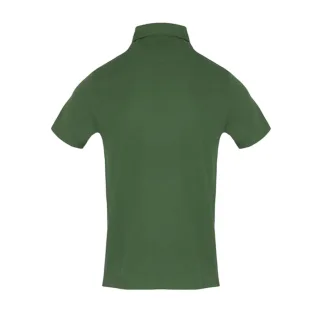Aquascutum - Poloshirt für Herren (Militärgrün)