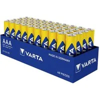 VARTA Varta LONGLIFE Power AAA Tray 40 Micro (AAA)-Batterie Alkali-Mangan 1 Batterie