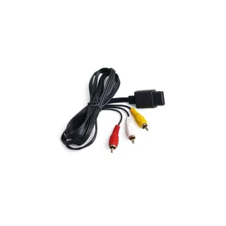 AV/TV Kabel für SFC SNES N64 GC NGC Super Nintendo standarde Anschlüsse