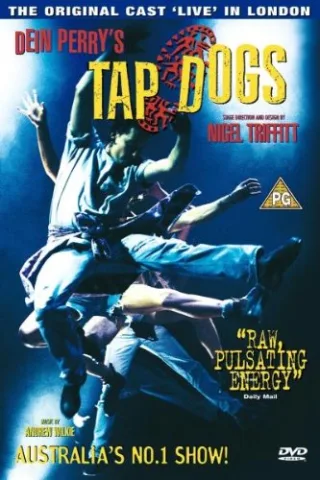 Tap Dogs [DVD] [1998]