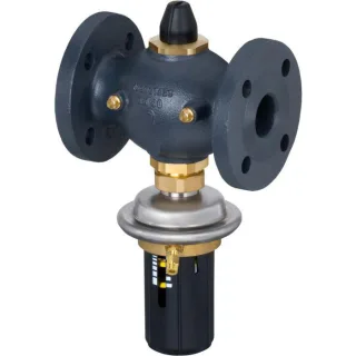 Danfoss Diff,Druckreg,+V,strombegr,AVPB 003H6470 DN50, Kvs 25,0, 0,1-1,0bar, PN25,Flansch